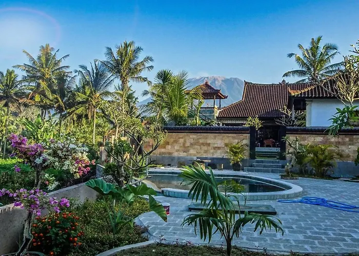 Dana Bali Ricefield チャンディダサ